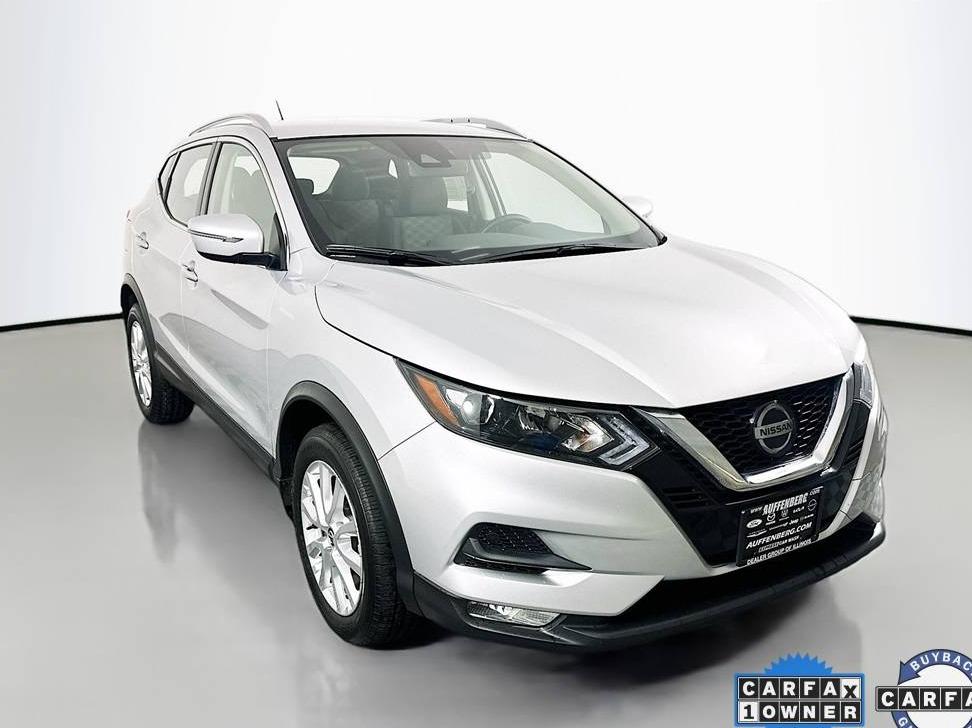 NISSAN ROGUE SPORT 2021 JN1BJ1BW9MW663022 image